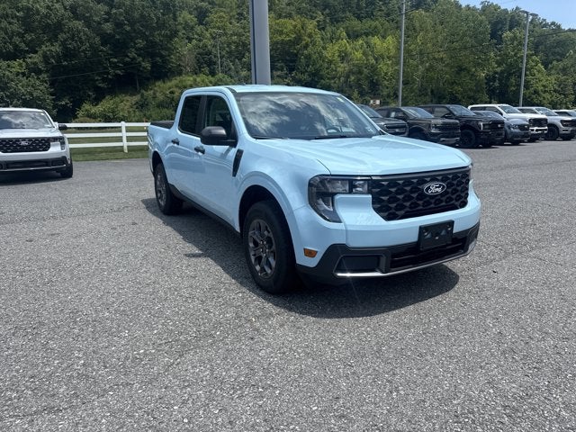 2026 Ford Maverick XLT AWD SUPERCREW