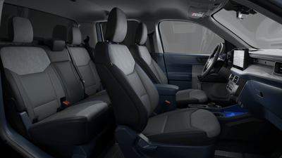 2026 Ford Maverick XLT AWD SUPERCREW