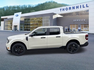 2025 Ford Maverick XLT AWD SUPERCREW