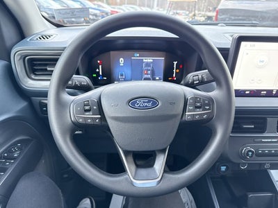 2025 Ford Maverick XLT AWD SUPERCREW