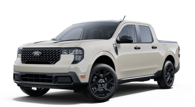 2025 Ford Maverick XLT AWD SUPERCREW