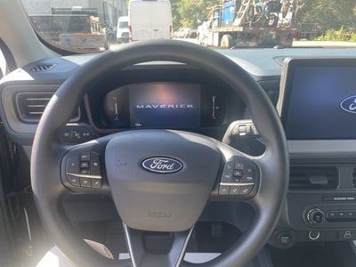 2025 Ford Maverick XLT AWD SUPERCREW