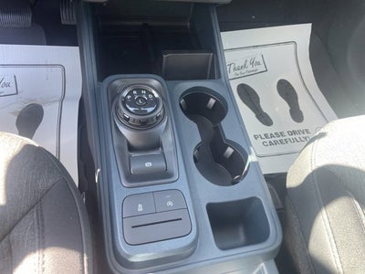 2025 Ford Maverick XLT AWD SUPERCREW