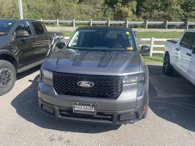 2025 Ford Maverick XLT AWD SUPERCREW