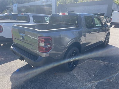 2025 Ford Maverick XLT AWD SUPERCREW