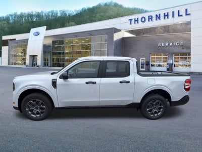 2026 Ford Maverick XLT AWD SUPERCREW