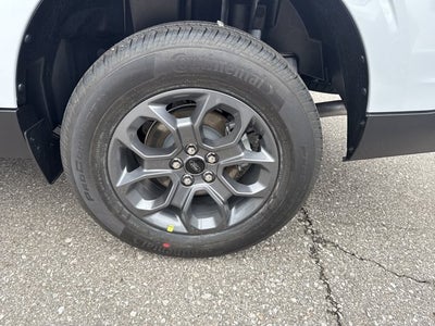 2026 Ford Maverick XLT AWD SUPERCREW