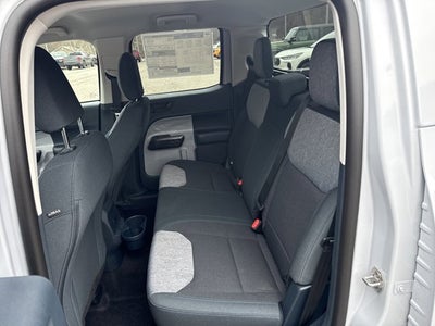 2026 Ford Maverick XLT AWD SUPERCREW