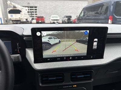 2026 Ford Maverick XLT AWD SUPERCREW