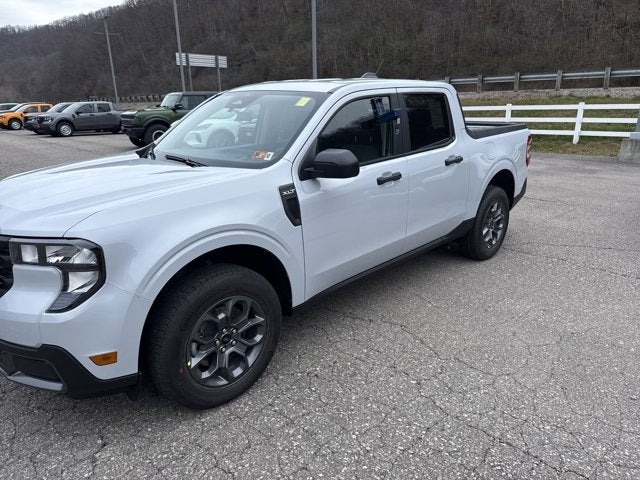 2026 Ford Maverick XLT AWD SUPERCREW