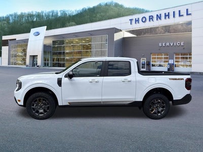 2026 Ford Maverick TREMOR AWD SUPERCREW