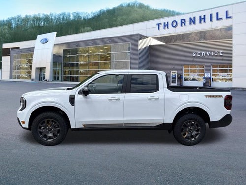 2026 Ford Maverick TREMOR AWD SUPERCREW