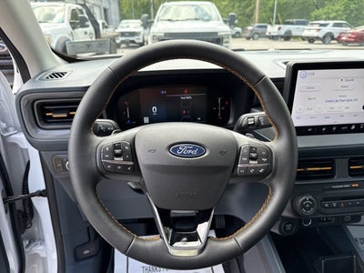 2026 Ford Maverick TREMOR AWD SUPERCREW