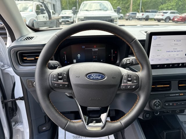 2026 Ford Maverick TREMOR AWD SUPERCREW