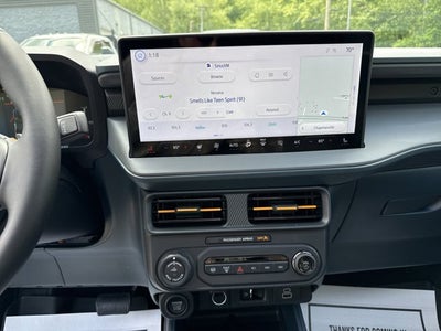 2026 Ford Maverick TREMOR AWD SUPERCREW