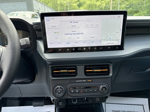 2026 Ford Maverick TREMOR AWD SUPERCREW