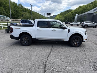 2026 Ford Maverick TREMOR AWD SUPERCREW
