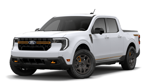 2026 Ford Maverick TREMOR AWD SUPERCREW