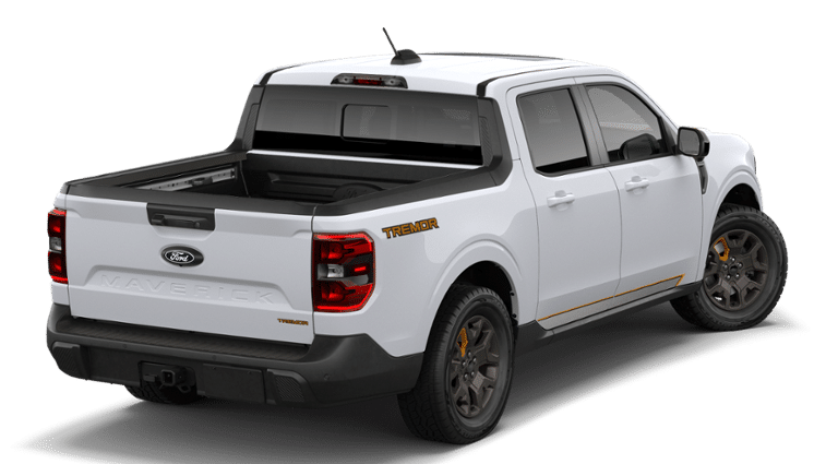 2026 Ford Maverick TREMOR AWD SUPERCREW
