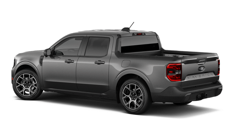 2026 Ford Maverick LARIAT AWD SUPERCREW