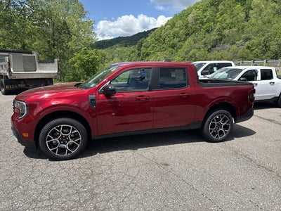 2026 Ford Maverick LARIAT AWD SUPERCREW