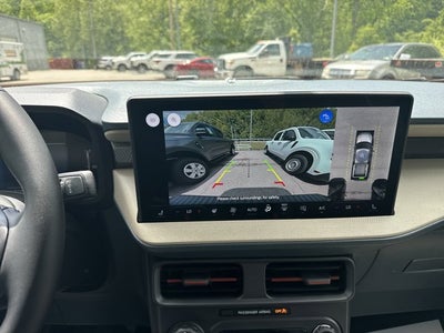 2026 Ford Maverick LARIAT AWD SUPERCREW