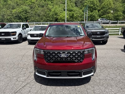 2026 Ford Maverick LARIAT AWD SUPERCREW