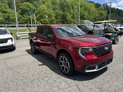 2026 Ford Maverick LARIAT AWD SUPERCREW