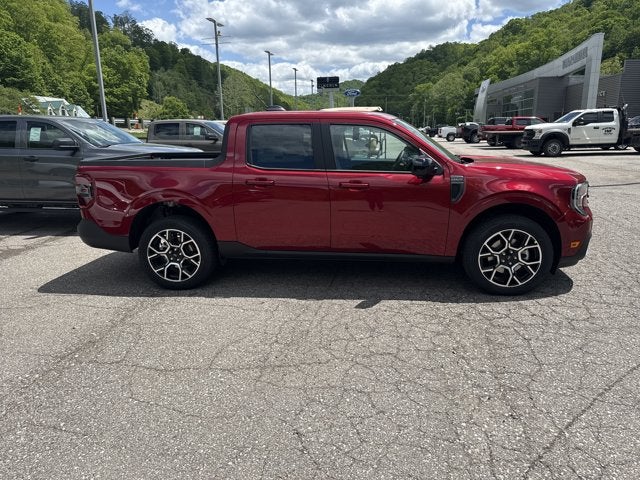 2026 Ford Maverick LARIAT AWD SUPERCREW