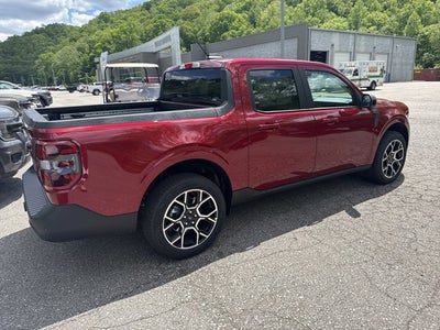 2026 Ford Maverick LARIAT AWD SUPERCREW