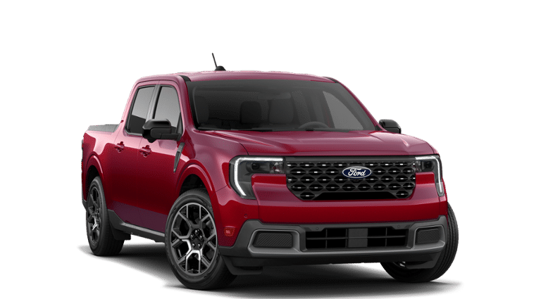 2026 Ford Maverick LARIAT AWD SUPERCREW