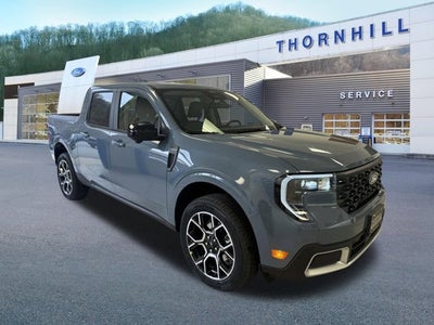 2026 Ford Maverick LARIAT AWD SUPERCREW