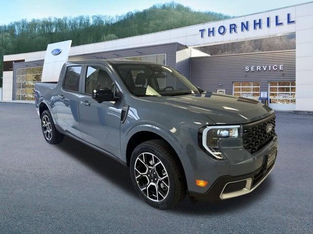 2026 Ford Maverick LARIAT AWD SUPERCREW