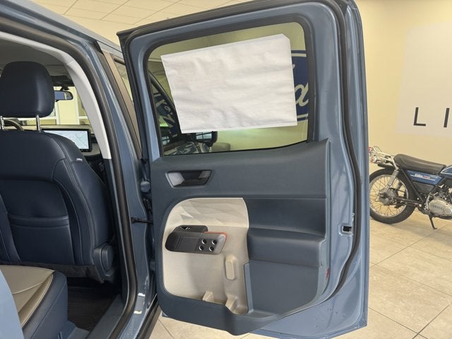 2026 Ford Maverick LARIAT AWD SUPERCREW