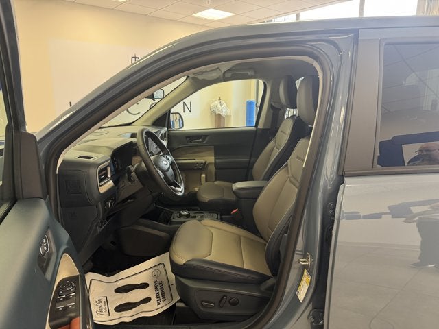 2026 Ford Maverick LARIAT AWD SUPERCREW