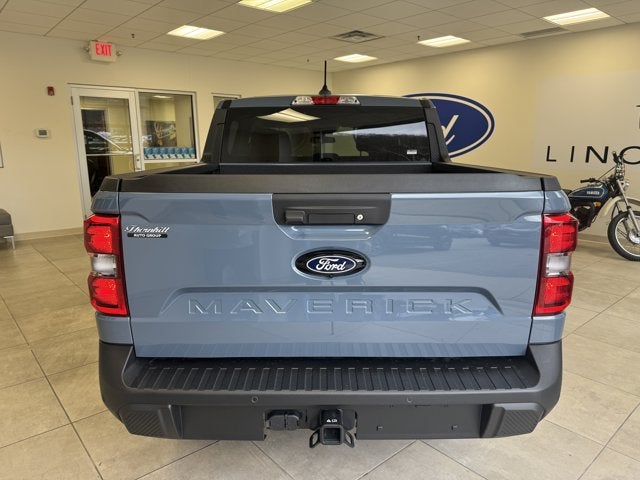 2026 Ford Maverick LARIAT AWD SUPERCREW