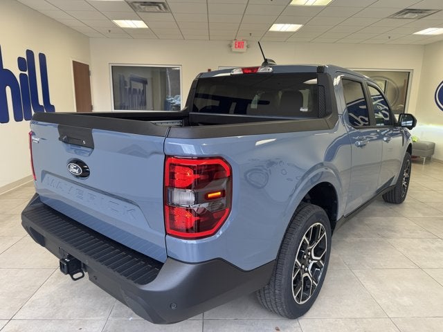 2026 Ford Maverick LARIAT AWD SUPERCREW