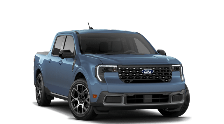 2026 Ford Maverick LARIAT AWD SUPERCREW
