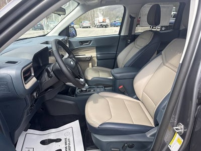 2026 Ford Maverick LARIAT AWD SUPERCREW