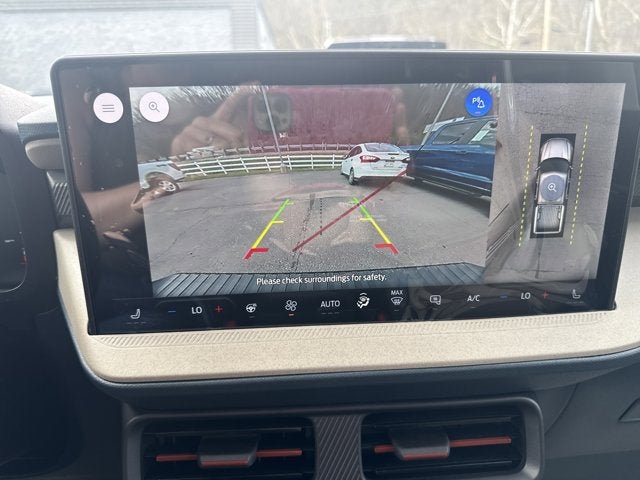 2026 Ford Maverick LARIAT AWD SUPERCREW