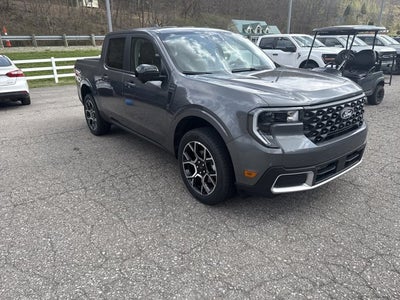 2026 Ford Maverick LARIAT AWD SUPERCREW