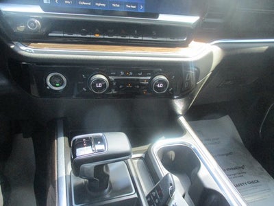 2023 Chevrolet Silverado 1500 "4WD CREW CAB 147"" LT TRAI"