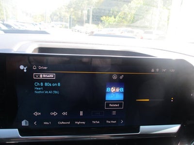 2023 Chevrolet Silverado 1500 "4WD CREW CAB 147"" LT TRAI"