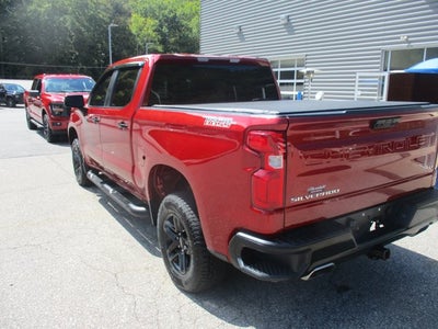 2023 Chevrolet Silverado 1500 "4WD CREW CAB 147"" LT TRAI"