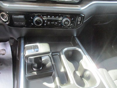 2024 Chevrolet Silverado 1500 "4WD CREW CAB 147"" LT TRAI"