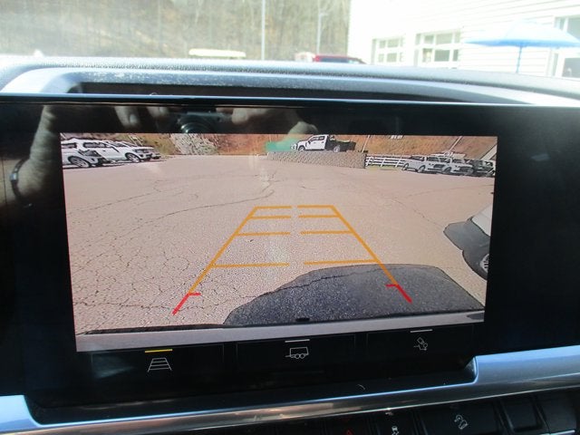 2024 Chevrolet Silverado 1500 "4WD CREW CAB 147"" LT TRAI"