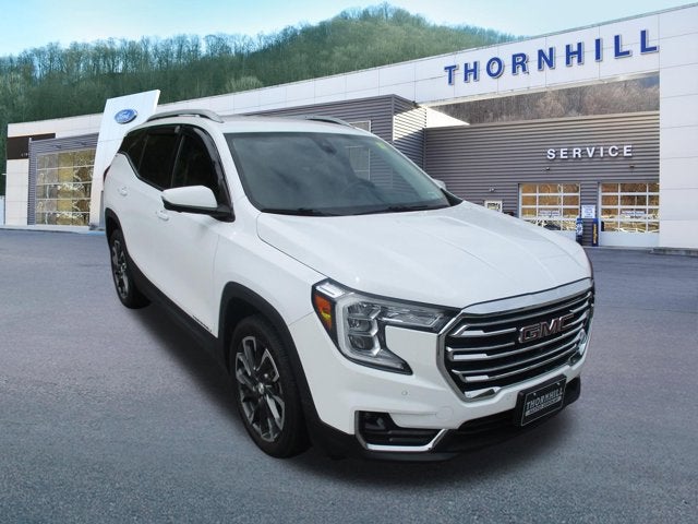 2022 GMC Terrain SLT FWD's photo