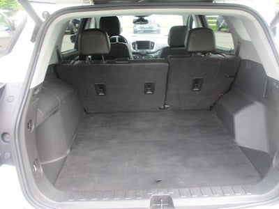 2022 GMC Terrain FWD 4DR SLT