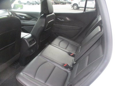2022 GMC Terrain FWD 4DR SLT