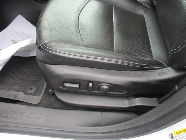2022 GMC Terrain FWD 4DR SLT